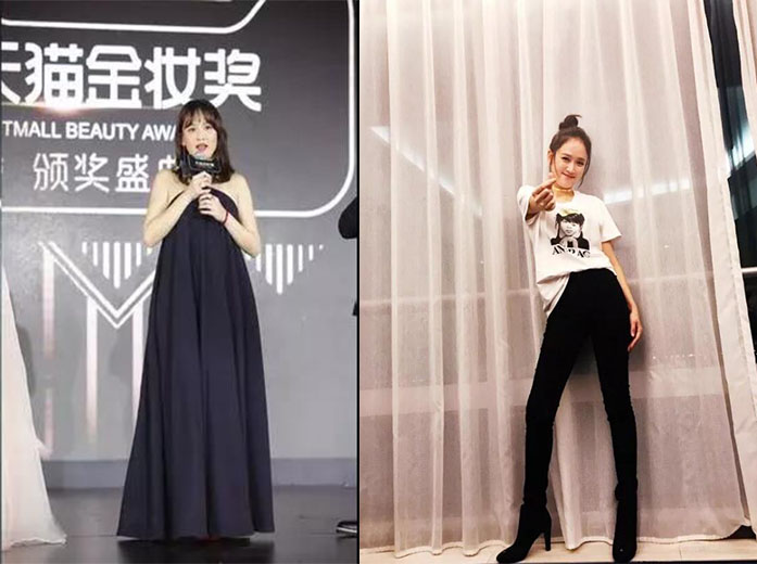 陈乔恩28天“饿瘦”20斤?脸颊凹陷认不出,做到这些,你也能瘦