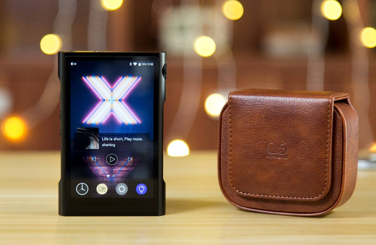 便携无损音乐播放设备推荐,无损音乐播放器山灵m3u