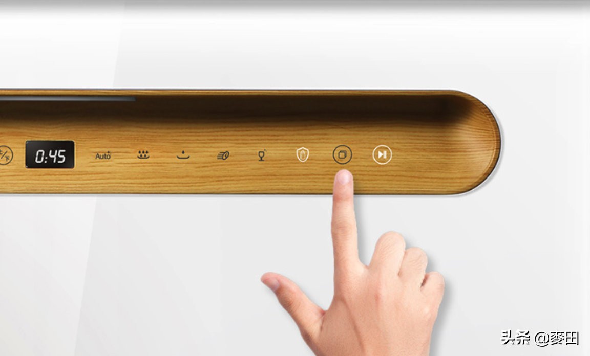 洗碗机慧曼和西门子,humantouch慧曼洗碗机如何