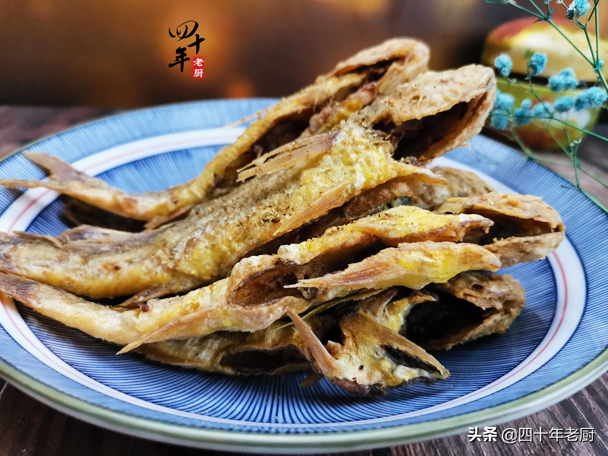 干炸小海鱼怎么做好吃,干炸小海鱼怎样做酥脆