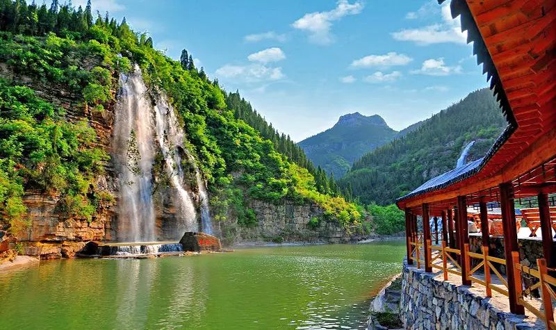 山东这座城市好吗,山东海滨之城风景