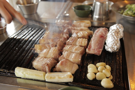 玩转首尔,韩国首尔吃饭攻略