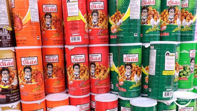 泰国7-11便利店必买清单,泰国711便利店好吃的必买清单