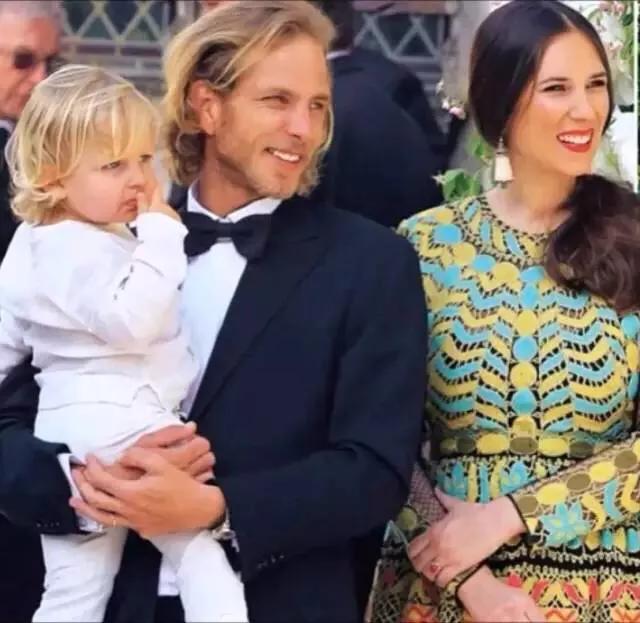 摩纳哥王妃格蕾丝凯利外孙,摩纳哥王妃格蕾丝外孙媳妇