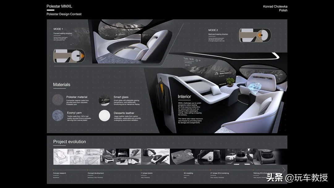 极星新车2019款,极星最漂亮车型