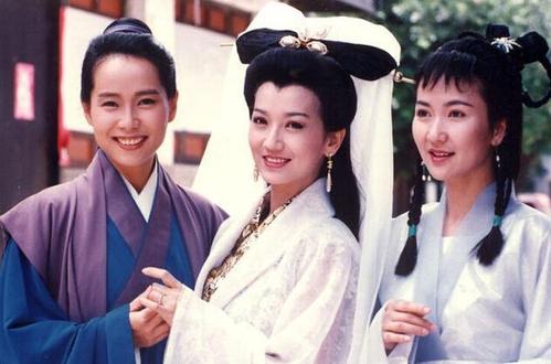 李嘉欣还珠格格,李嘉欣小燕子