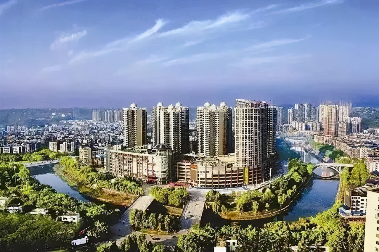 广安城北片区以后发展怎么样,广安城北片区最新规划