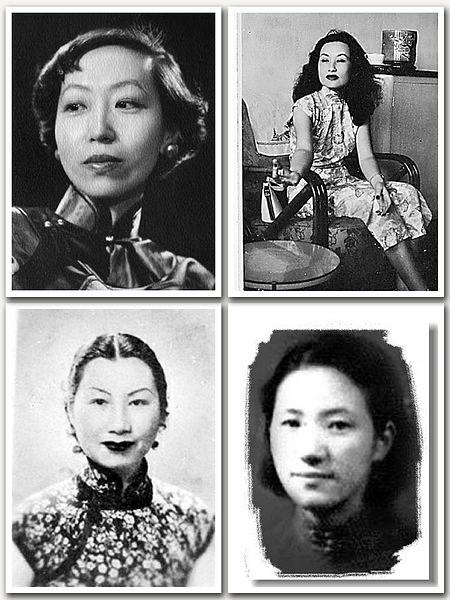 张爱玲文笔有多厉害,张爱玲英文水准