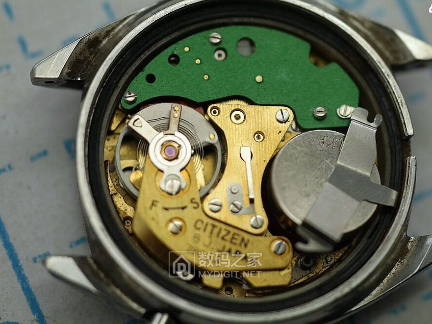 收了一块机械表,精工dolce系列年差石英手表