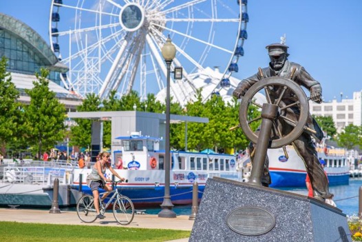 芝加哥周末去哪里旅游,芝加哥度假游攻略