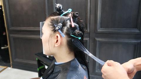 连明星都爱去的空中发型屋,甩了网红店十几条街