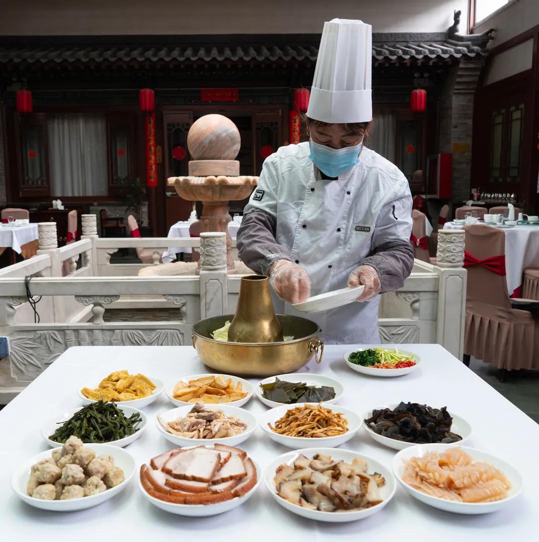 寻味老味道餐馆,寻味大同老砂锅