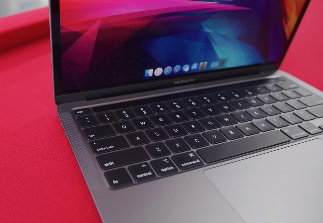 苹果macbookpro2020年款,2020年macbookair