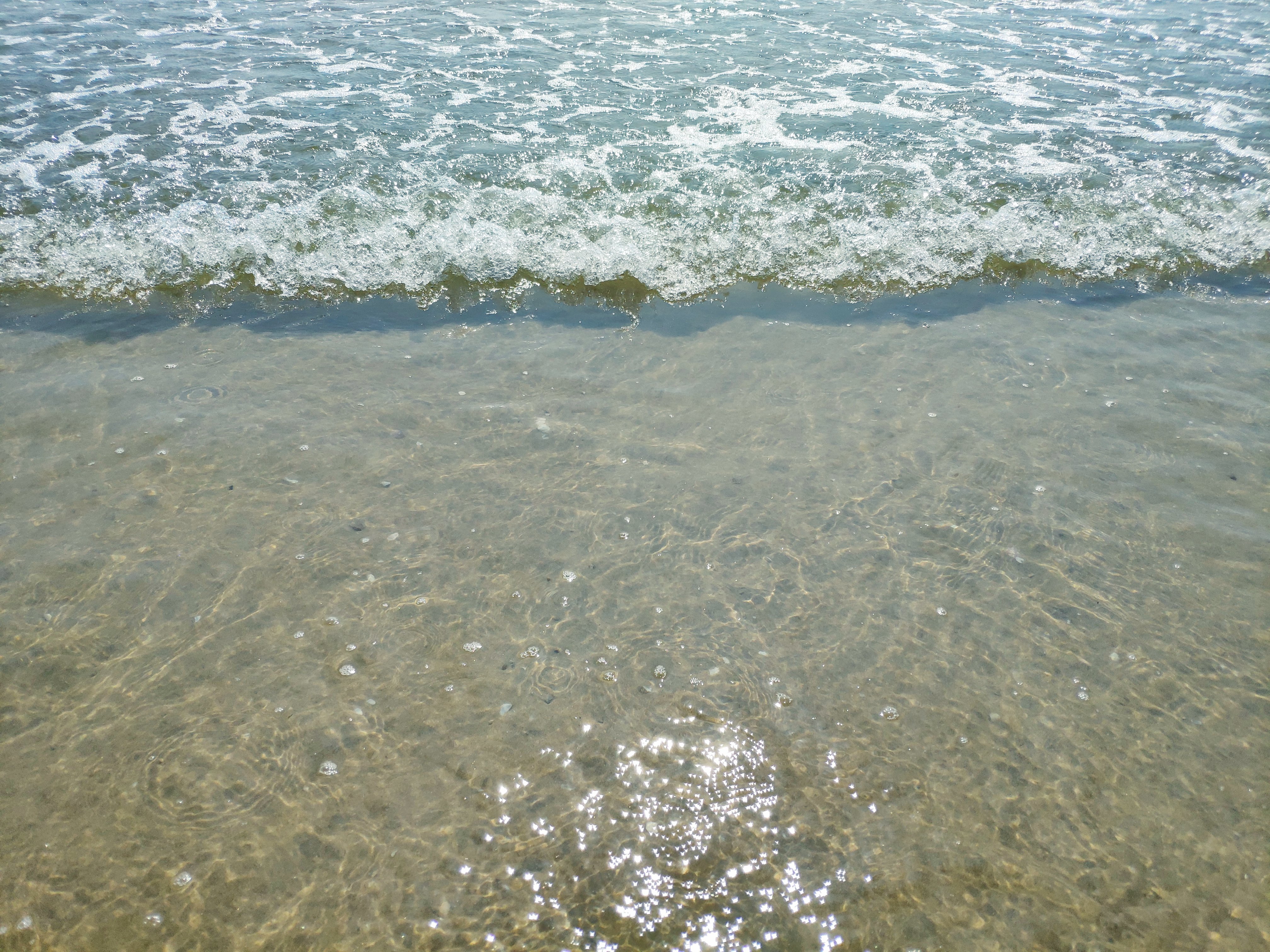 心中有海处处美丽，记福建漳州的小众海滩：六鳌翡翠湾