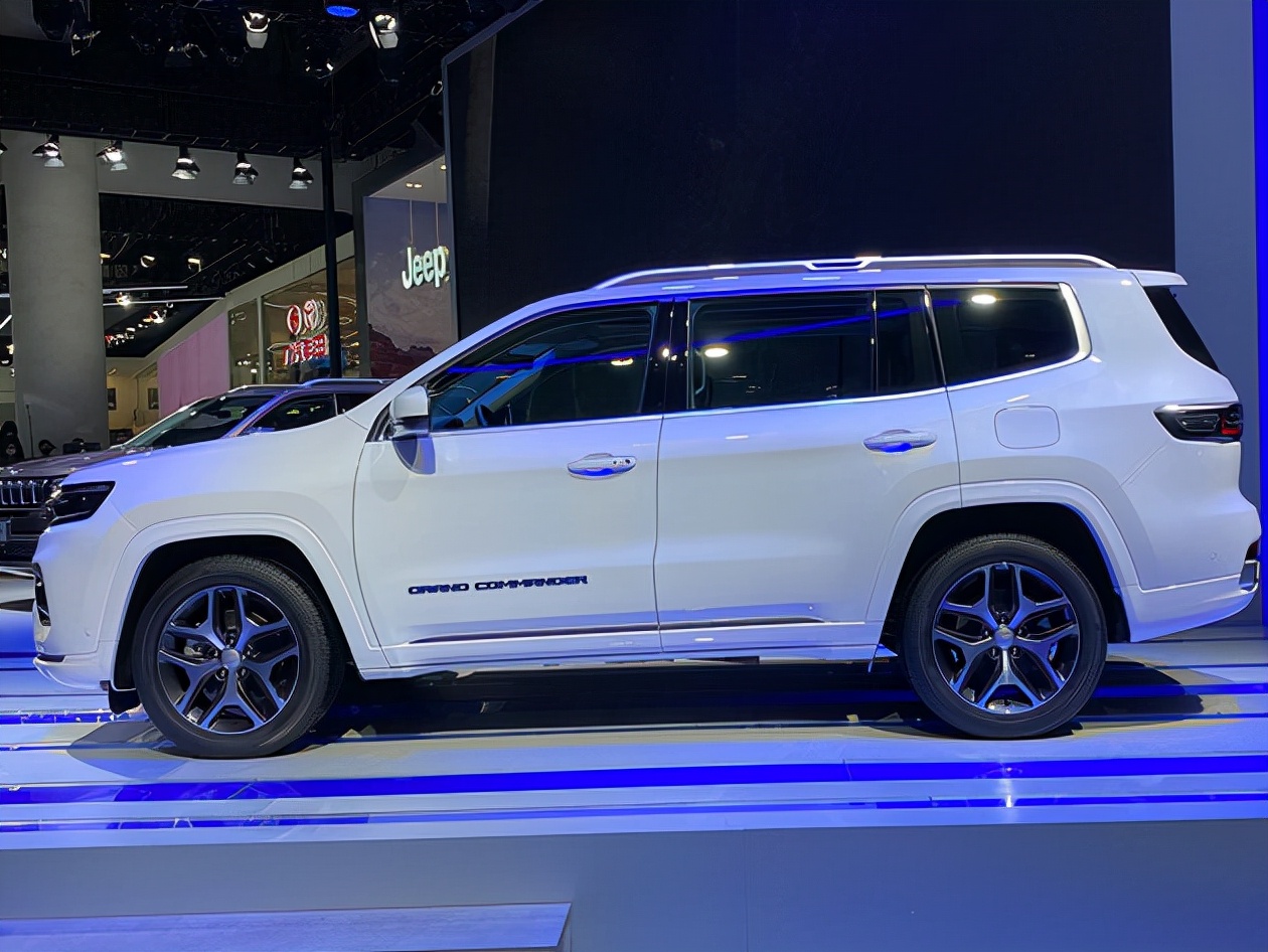 最帅jeep新大指挥官,2021jeep大指挥官优惠价格