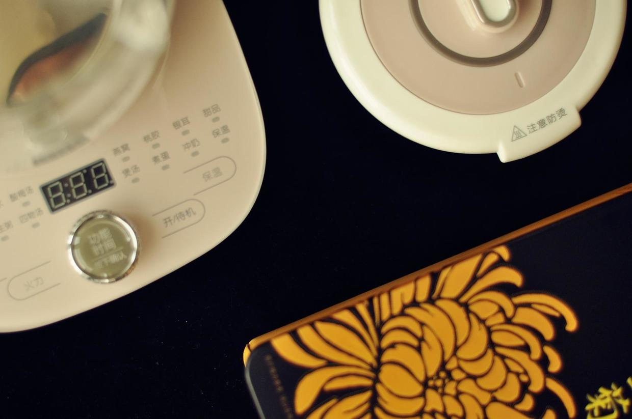 超耐用的小熊养生壶推荐,小熊养生壶16款功能的用法教程