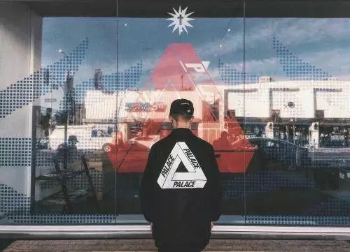 英国伦敦街头潮牌,英国潮牌palace