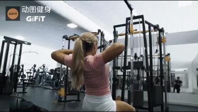 女生健身房器械训练计划一周,初中生健身房器械训练计划