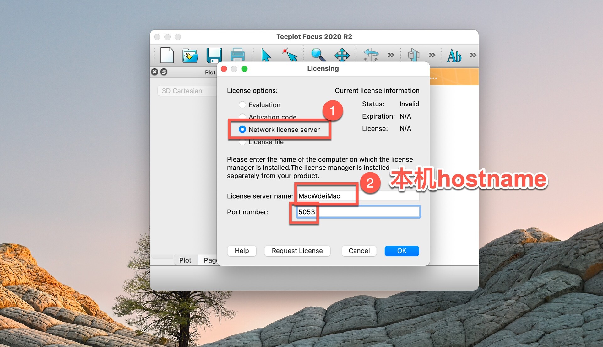 TecplotFocus2020R2forMac,专业CFD分析工具2020.2.0.110596激活
