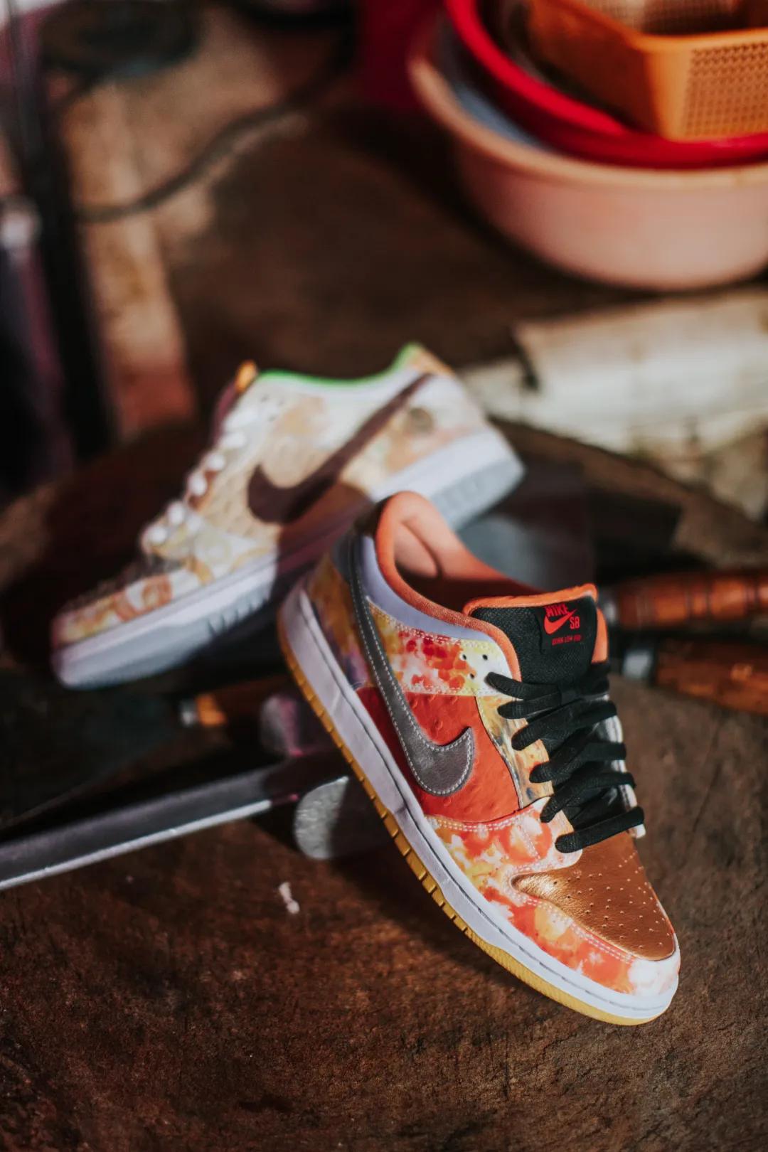 从台前到幕后，四位业内人士带你解析这双食神DunkSB