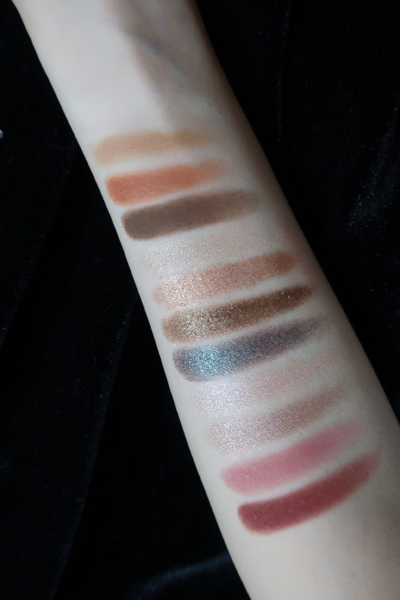 好用的眼影持久不脱妆推荐,没有眼影的妆面