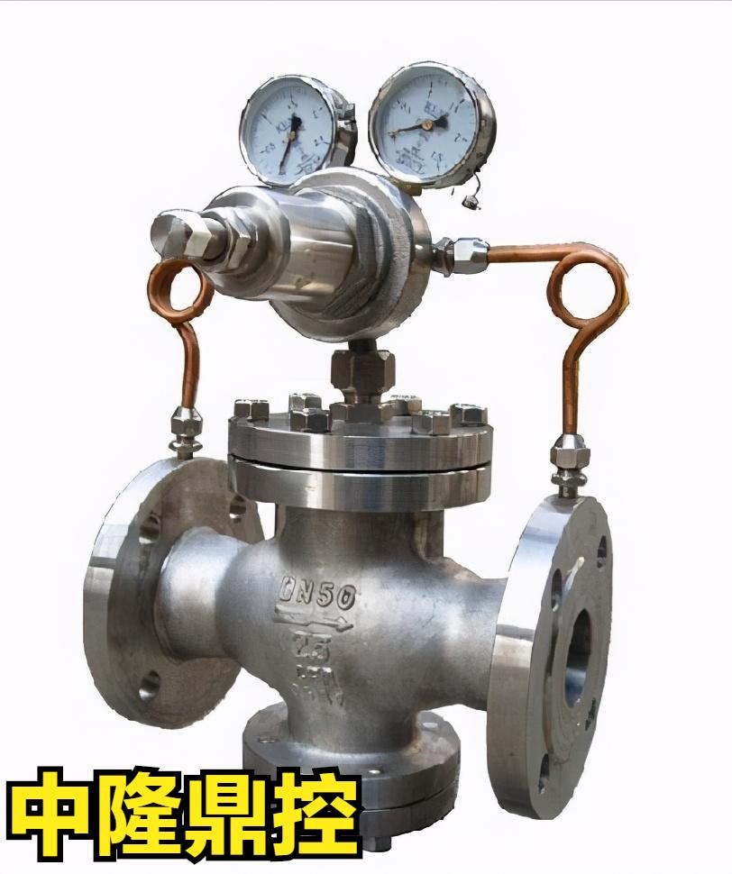 自来水减压阀原理,减压阀与安全阀的区别及应用部位