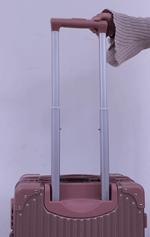 行李箱测评丨网易X选拉杆易卡阻,109元的喜朗顿侧提把不耐用