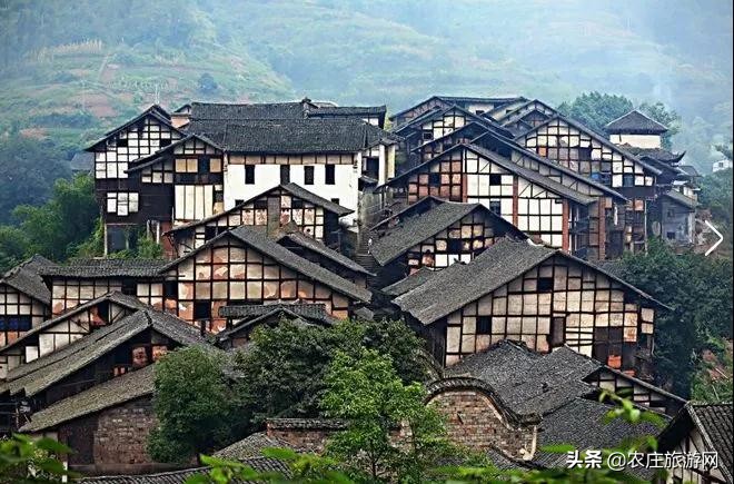 有历史文化气息的老院子,老院子美到骨子里