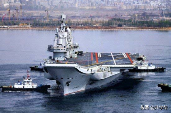 世界上最强航母是什么航母,世界最强十大航母