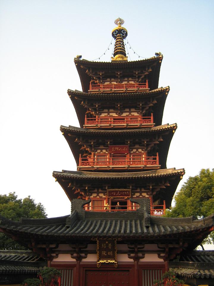 转运气必须去的几个古寺！@东哥@视觉中国