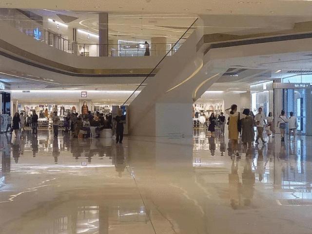 苏州面临倒闭的商场,苏州这家商场真是刷新我的认知