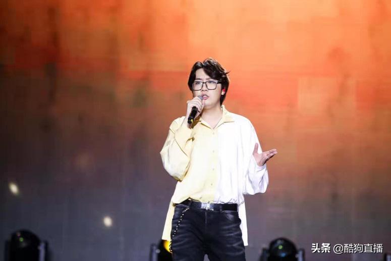 看国风来酷狗！流浪的蛙蛙等人气国风歌手入驻，直播开启宠粉模式