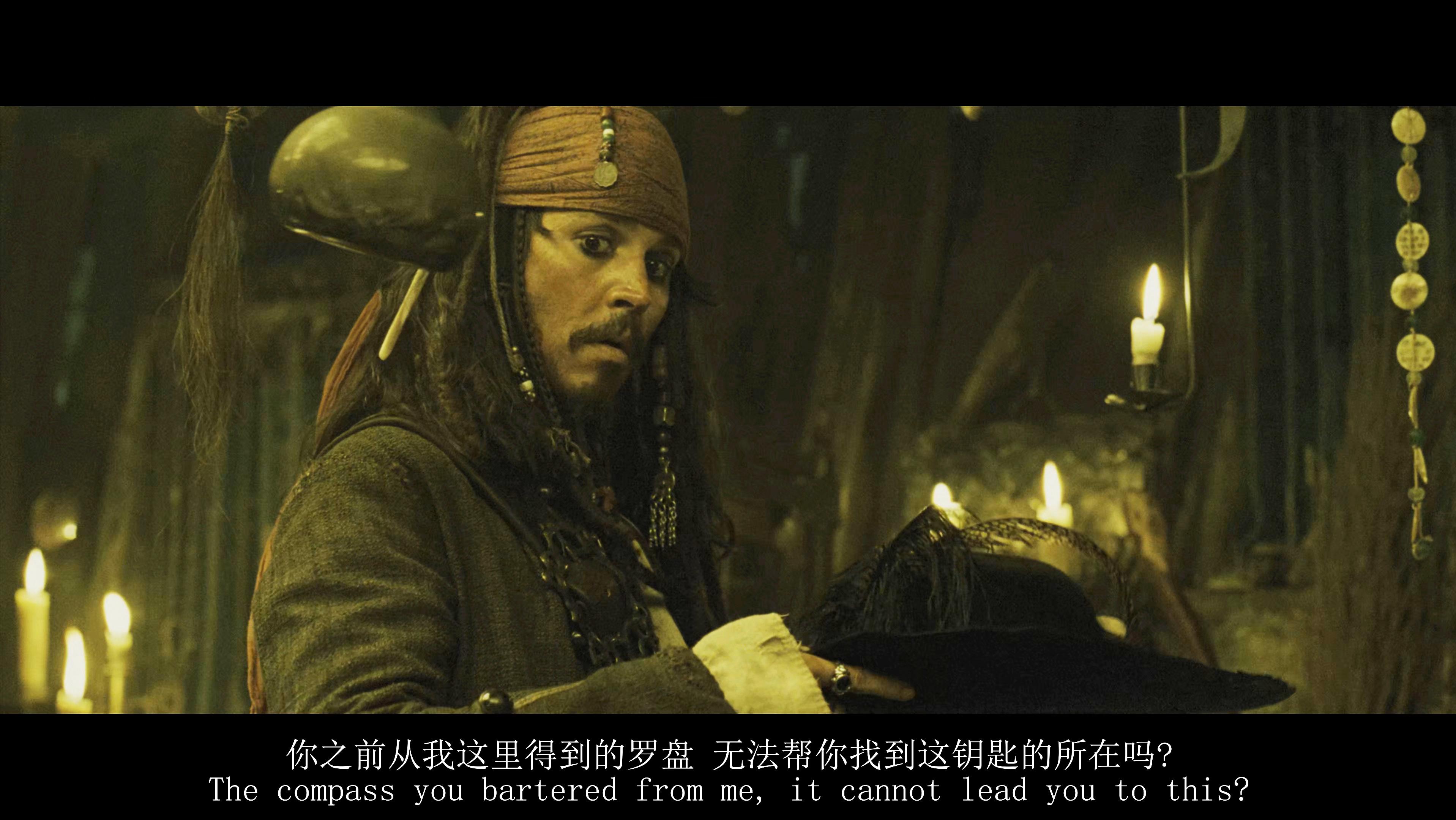 加勒比海盗系列精彩片段不要错过,加勒比海盗系列电影十大难忘瞬间