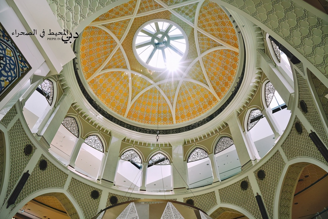 土豪之旅迪拜,迪拜土豪之旅