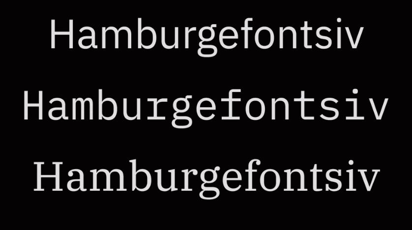 设计师免费可商用字体,推荐一个字体设计的网站免费