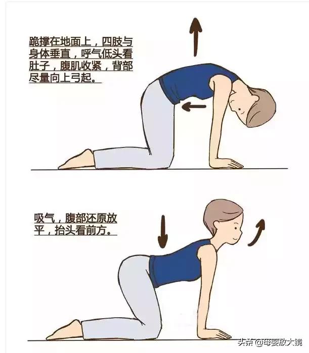 产后怎样矫正身材,产后如何快速打造身材