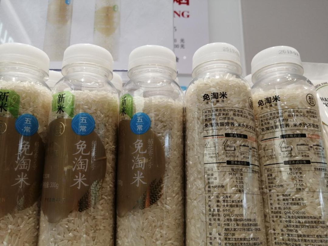 盒马的自有品牌是核心竞争力,盒马自有品牌的货