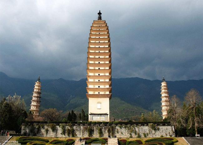 中国现存50大古建筑,享誉中外的旅游胜地,令人惊叹