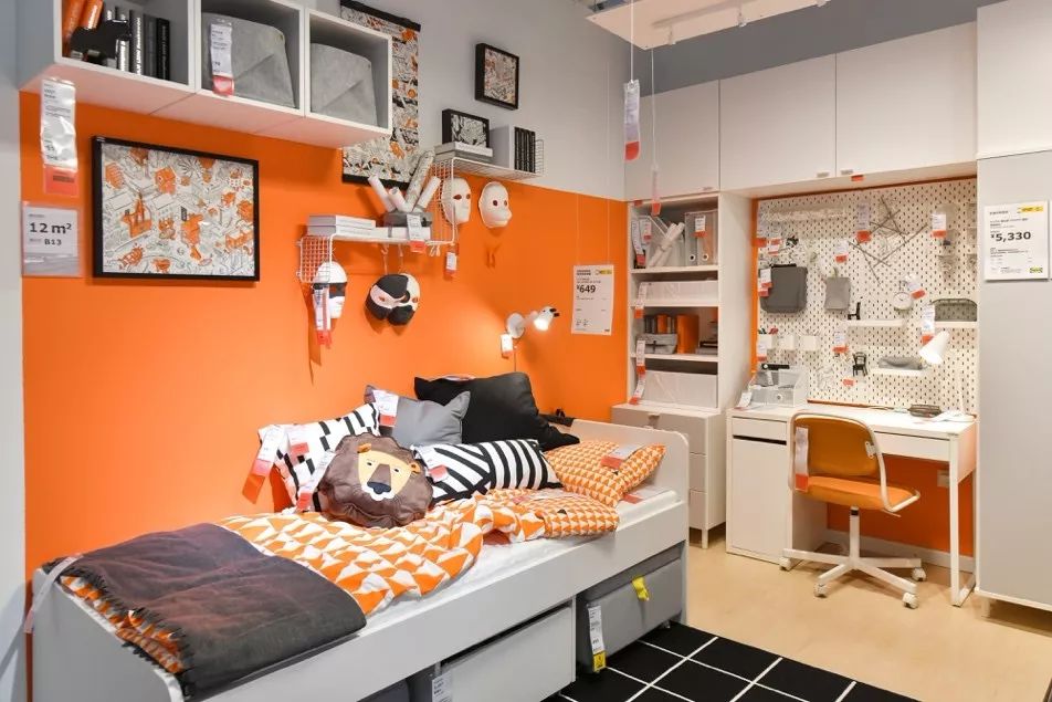 宜家郑州商场有什么玩的,宜家与客户一起创造价值