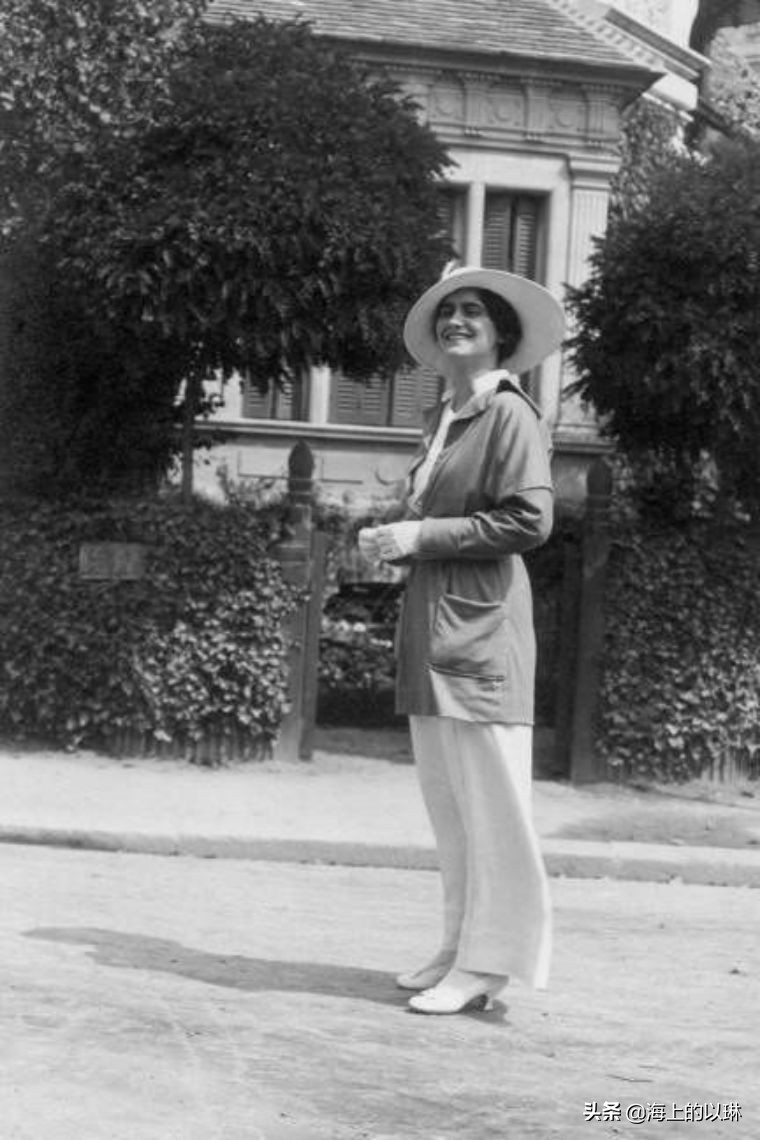 加布里埃香奈儿的照片,加布里埃香奈儿设计作品