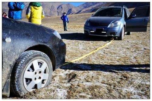 自驾陷车自救工具,自驾游陷车脱困自救