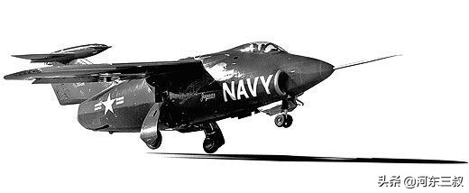 省钱并不代表好用，被国防部坑惨的F-111B“海猪”舰载机