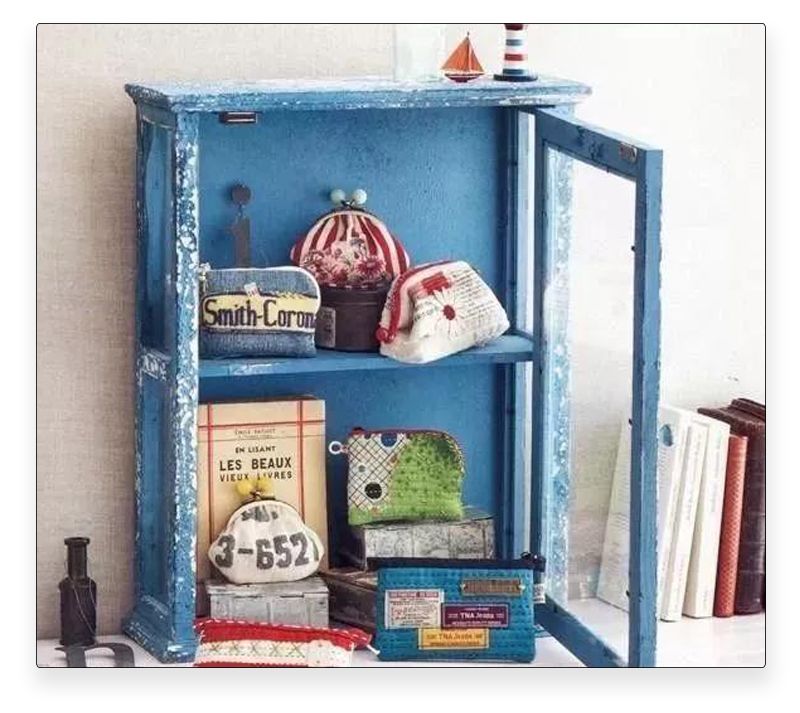 拼布小房子教程,拼布手工教程拼地垫