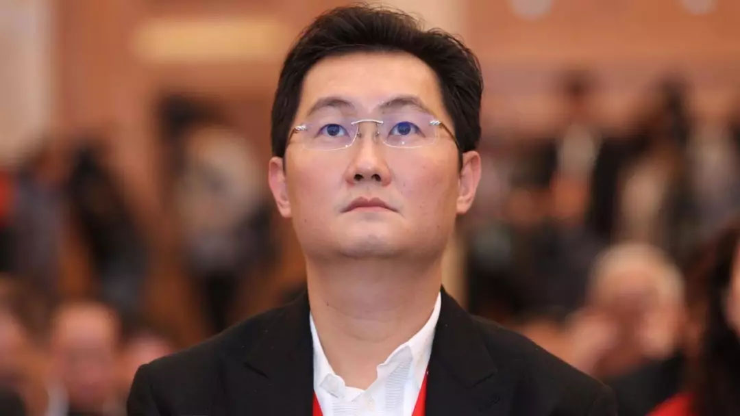 腾讯的底层焦虑,腾讯焦虑