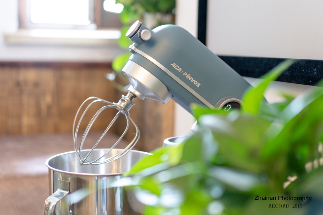 ACA北美电器厨师机,为学做早餐添光加彩