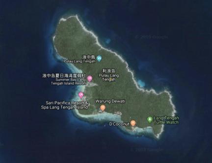 热浪岛浪中岛停泊岛哪个好,热浪岛停泊岛浪中岛