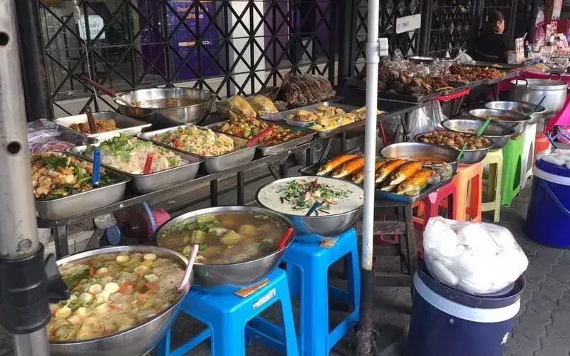 曼谷辉煌代购街攻略,代购街