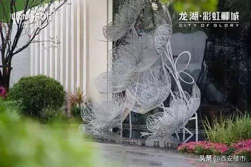 深度分析西安龙湖,西安龙湖有哪些龙盘