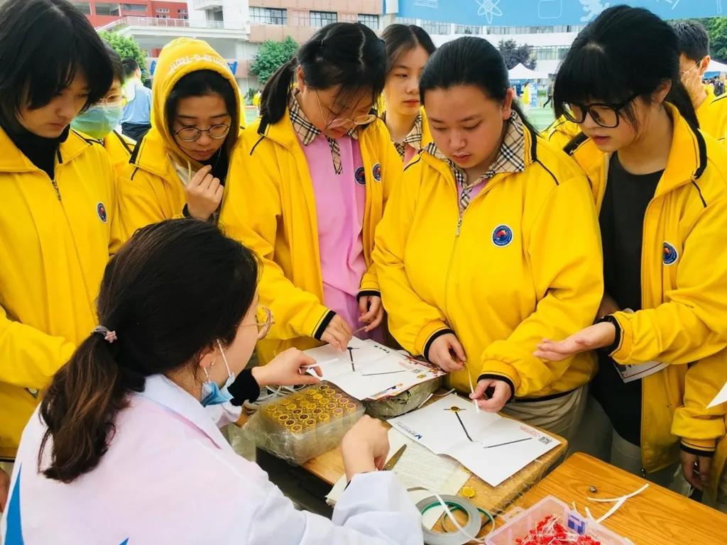 科学小实验黑科技,能震惊所有人的科技小实验