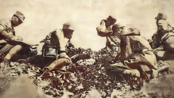 粟裕派他去做汉奸,为了装得像一点,他学了个五毒俱全